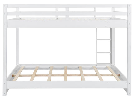 Sturdy Bunk Bed With Ladder