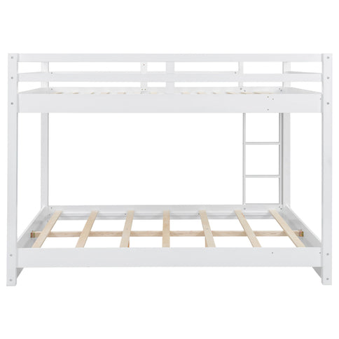 Sturdy Bunk Bed With Ladder