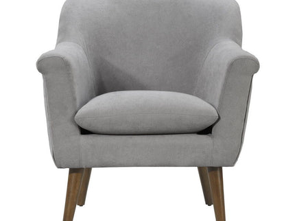 Shelby - Woven Fabric Oversized Armchair