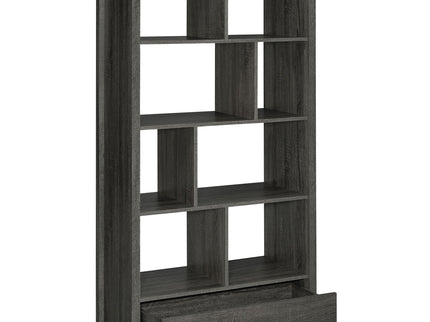 Dylan - 4 Shelf Storage Bookshelf