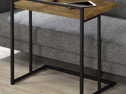 Rectangular Top Snack Table