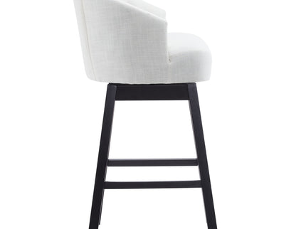 360 Degree Rotation Swivel Counter Stools (Set of 2)