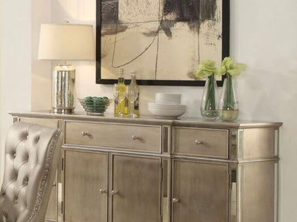 Kacela - Mirrored Server - Champagne