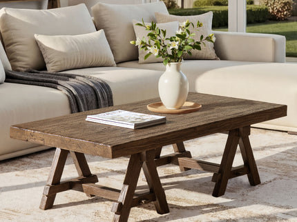 Hawthorne - Trestle Table