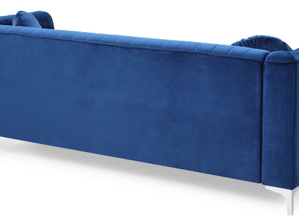 Delray - Micro Suede Sofa