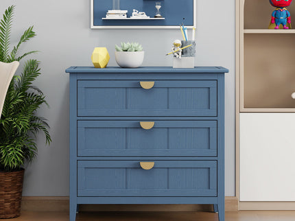 Classic 3 Drawer Cabinet