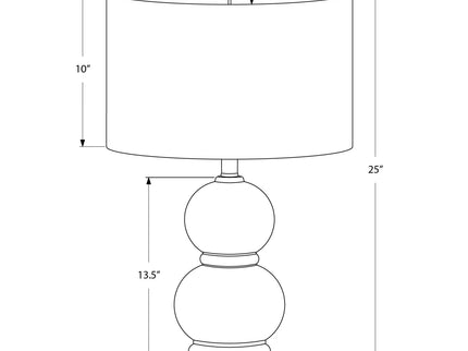 Contemporary Lighting, Table Lamp