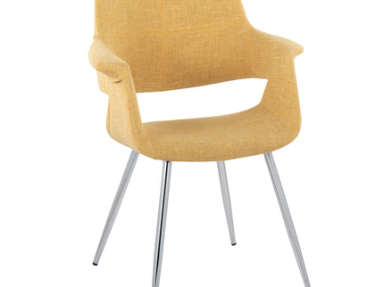 Vintage Flair - Glam / Art Deco Chair (Set of 2)