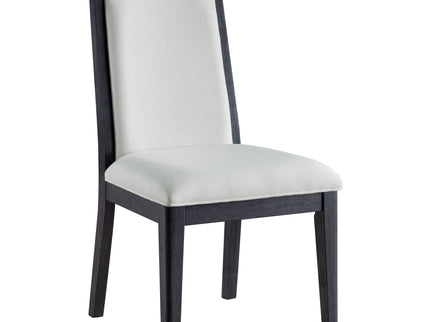 Ennis - 9 Piece Dining Table Set With Chairs - Black