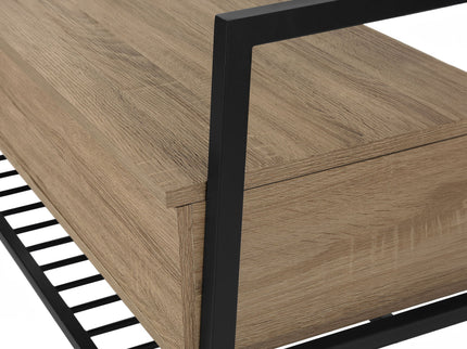 Bench Storage, Rectangular, Contemporary & Modern
