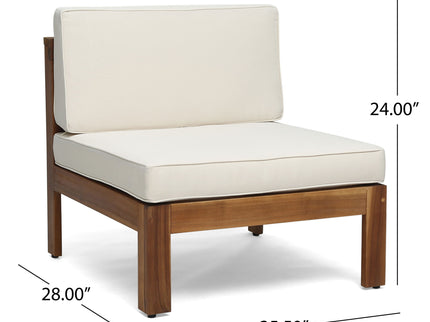 Cambridge - L Shape Sofa Set