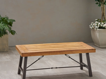 Outdoor Coffee Table - Teak