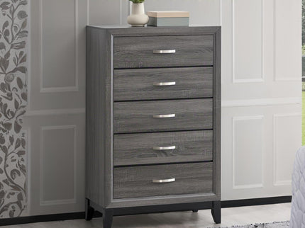 Glasgow - Chest With Ample Storage