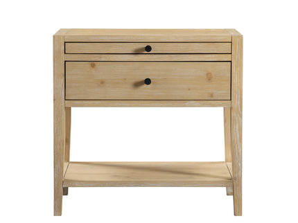 Sunveil - 1 Drawer Nightstand