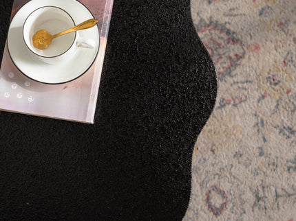 Scalloped Coffee Table