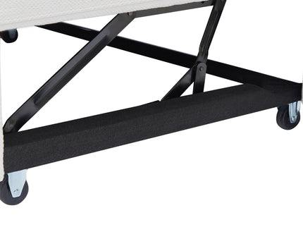 Loveseat Sofa Pull-Out Bed With Adjustable Backrest, 3 USB Ports And 2 Lumbar Pillows For Living Room