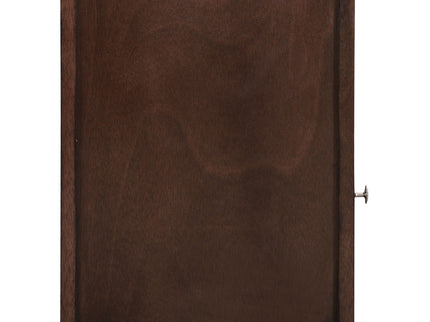 Izzy - Nightstand - Cappuccino