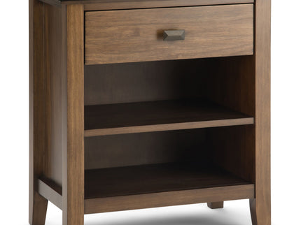 Artisan - Handcrafted Bedside Table
