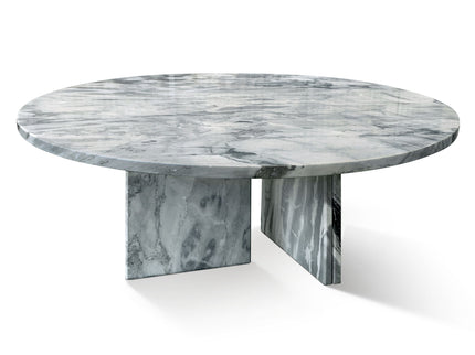 Luxury Coffee Table With Unique Veining, Unique Stone Design
