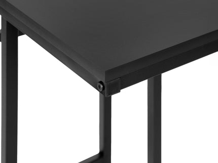 Accent Table, C - Shaped, Contemporary & Modern, Versatile Use