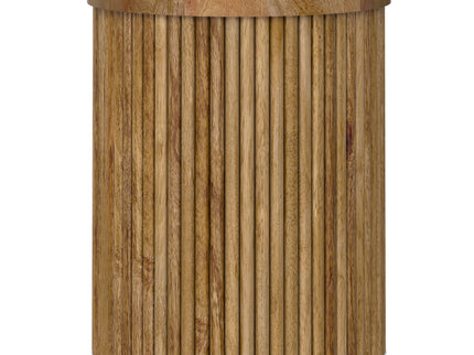 Demy - Handcrafted Metal Accent Table