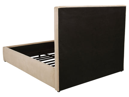 Brandon - Upholstered Platform Bed