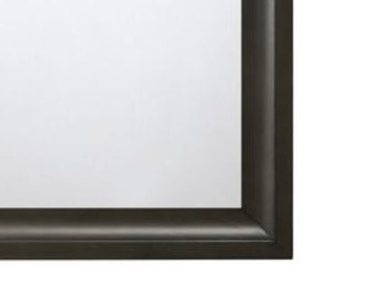 Soteris - Mirror - Antique Gray