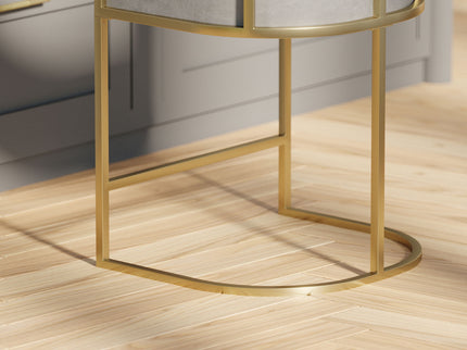 Stool With Base