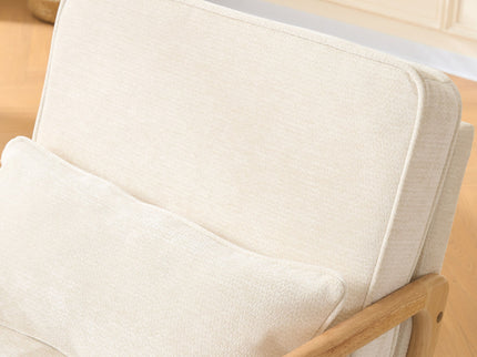 Upholstered Living Room Chair