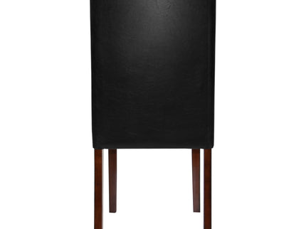 Dining Table With 4 Upholstered Side Chairs