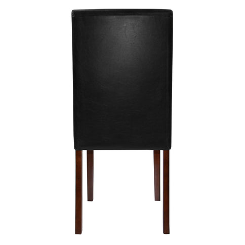 Dining Table With 4 Upholstered Side Chairs