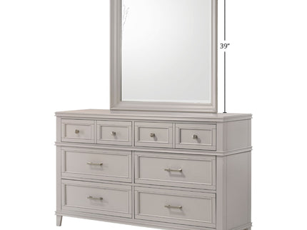 Square Mirror, Stylish Design