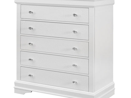 Shaker - Crocodile Chest