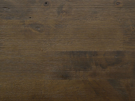 Greely - 5 Piece King Storage Bedroom Set Includes Bed, Nightstand, Dresser, Mirror & Chest - Rustic Brown