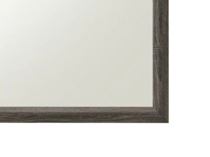 Valdemar - Weathered Mirror - Gray