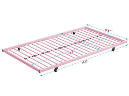 Bunk Bed With Trundle