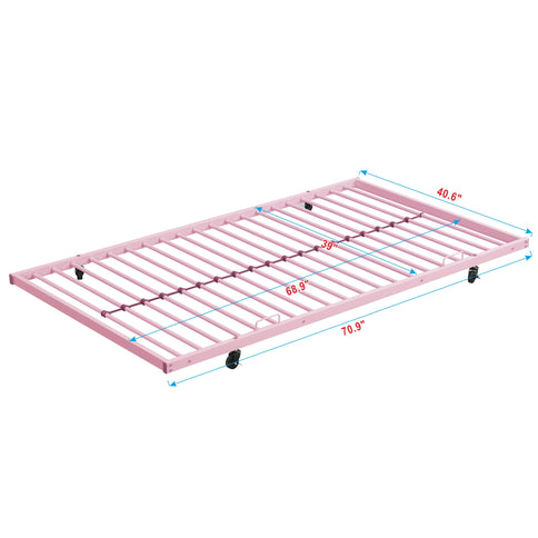 Bunk Bed With Trundle