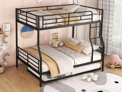 Steel Construction Bunk Bed