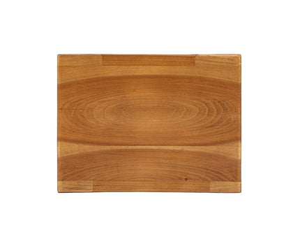 Nico - Stool Ottoman - Brown
