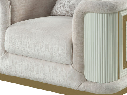 Bona - Chair - Cream