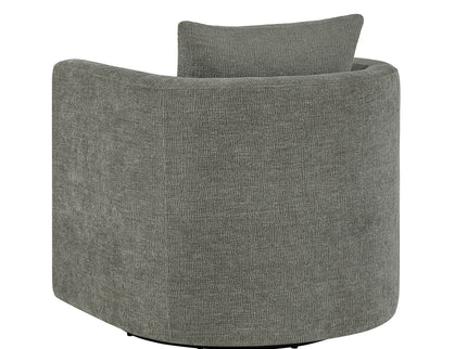 Sutton - Swivel Barrel Chair