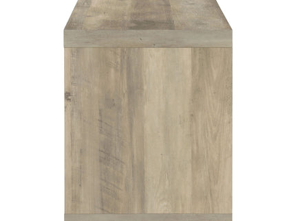 Heron - 4 Door TV Stand With Adjustable Shelving