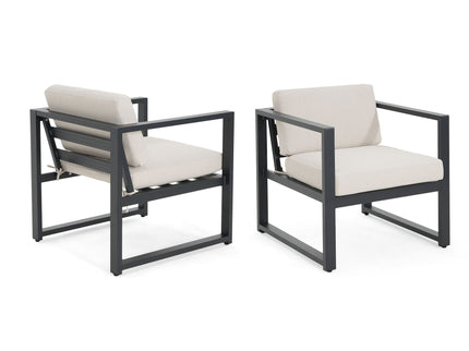 Navan - Outdoor Patio Club Chair