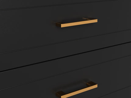 6 Drawer Double Dresser