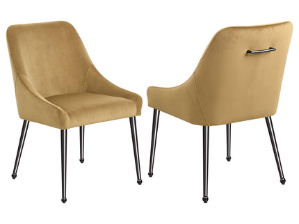 Barnay - Dining Side Chair (Set of 2)
