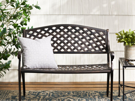 Spencer - Cast Bench - Copper