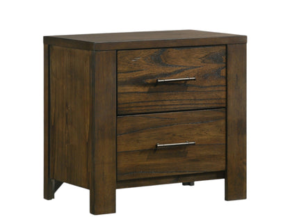 Merrilee - Nightstand - Oak