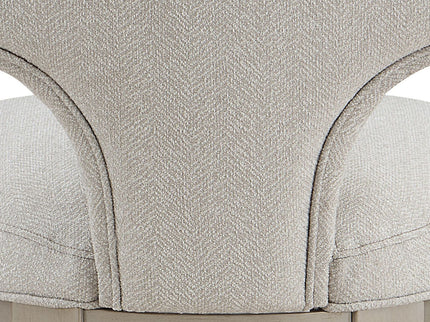 Kasa - Side Chair (Set of 2) - Light Gray