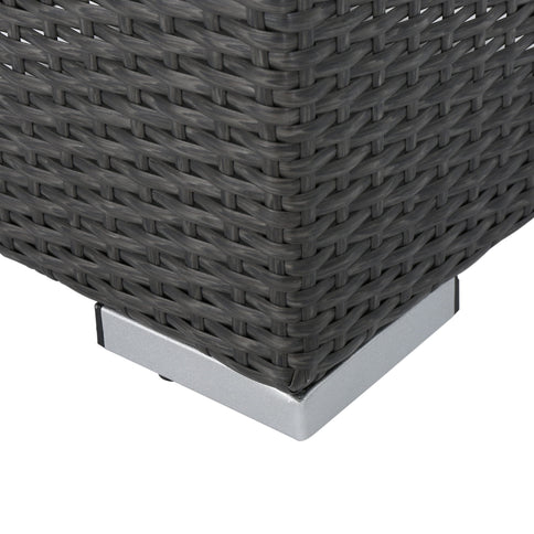 Santa Rosa - Outdoor Lounge Ottoman