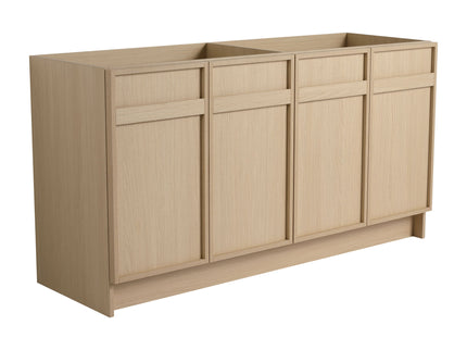 Modern Freestanding Bathroom Vanity & Soft Close Cabinet Doors